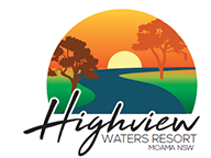 High View Waters Logo
